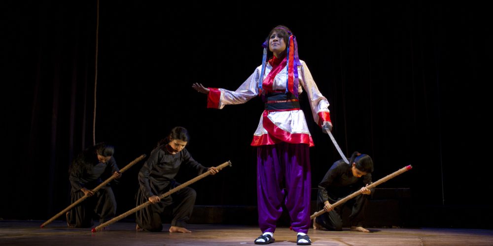Theater Photography