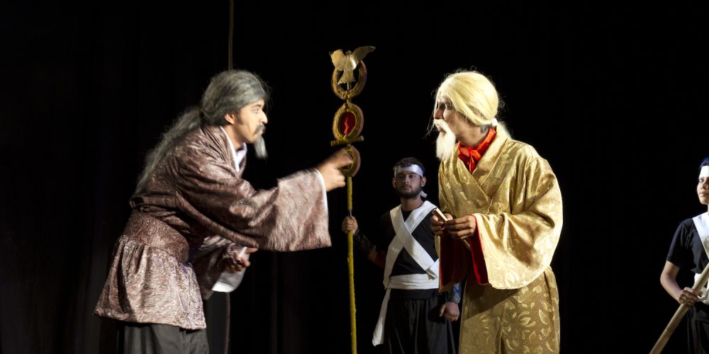 Theater Photography