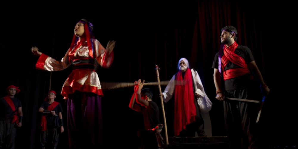 Theater Photography